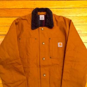 Carhartt Boys L Chore Coat